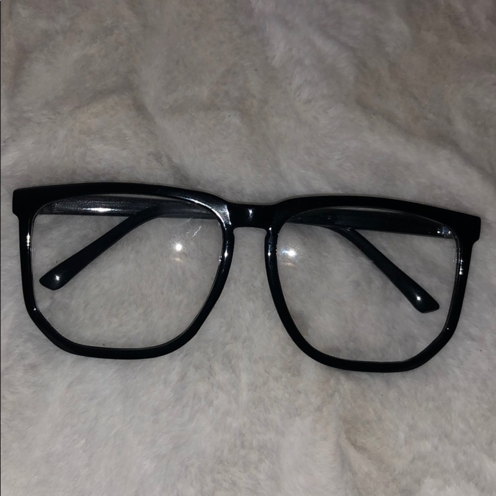 Black frame
